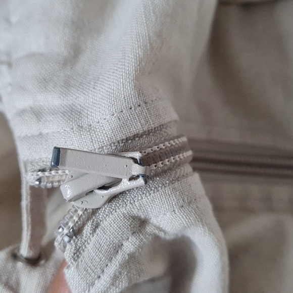 Size-M, Cotton linen oviesse sweatshirt - Picture 5 of 5